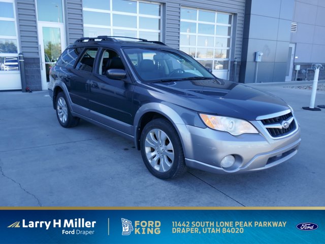 2009 Subaru Outback