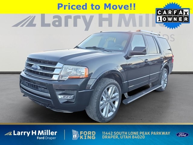 2016 Ford Expedition