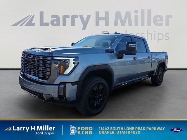 2024 GMC Sierra 3500hd