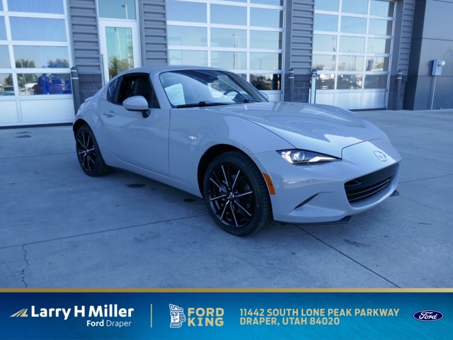 2024 Mazda Mx-5 Miata Rf