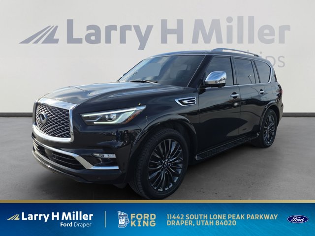 2022 Infiniti QX80