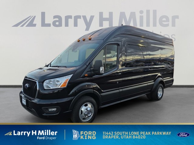 2021 Ford Transit Passenger Wagon