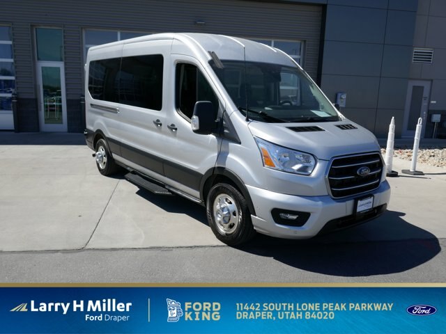 2020 Ford Transit Passenger Wagon