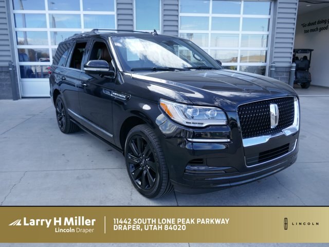 2023 Lincoln Navigator