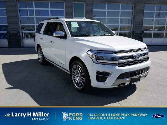 2022 Ford Expedition