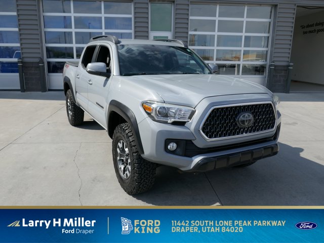 2018 Toyota Tacoma