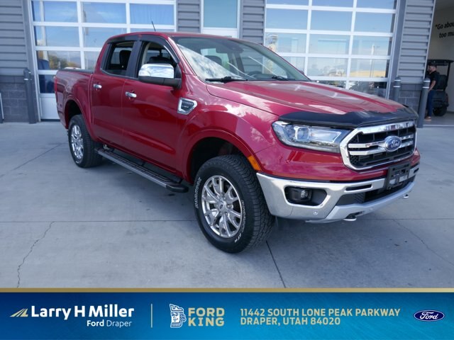 2021 Ford Ranger