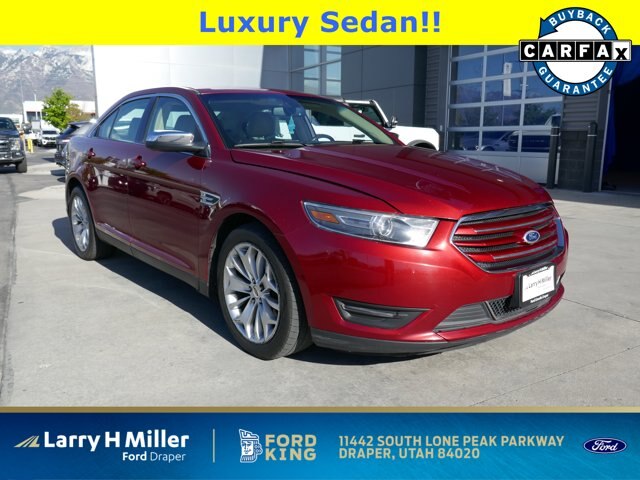 2016 Ford Taurus Limited