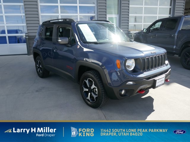 2021 Jeep Renegade