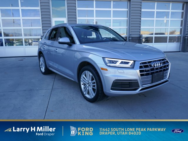 2019 Audi Q5