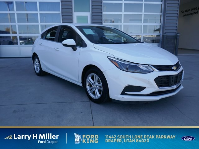 2018 Chevrolet Cruze