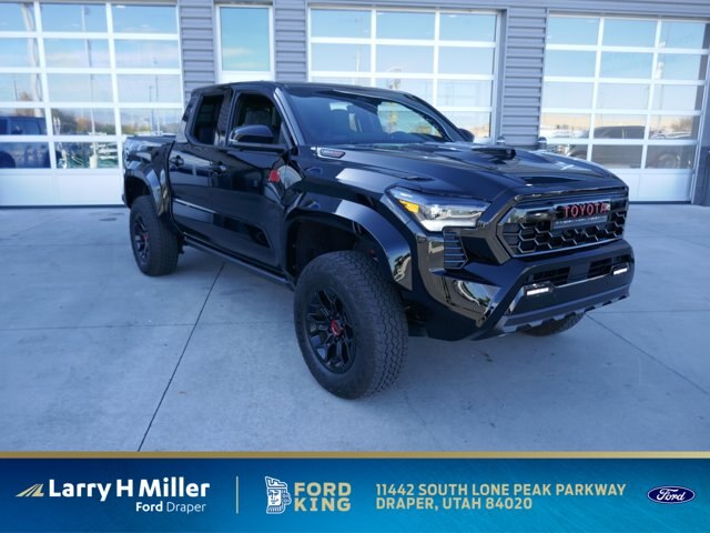 2025 Toyota Tacoma 4wd
