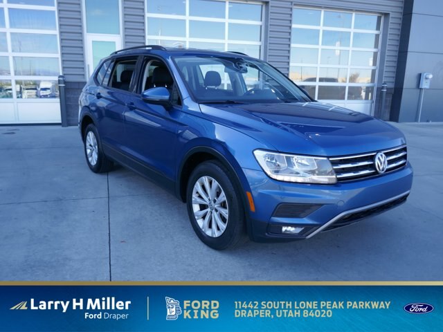 2018 Volkswagen Tiguan