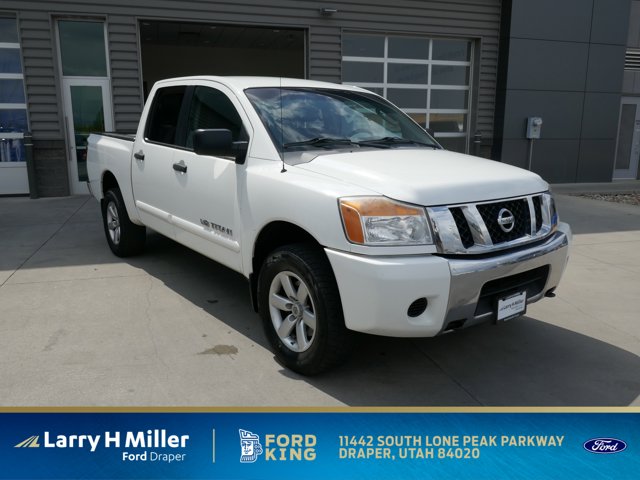 2009 Nissan Titan