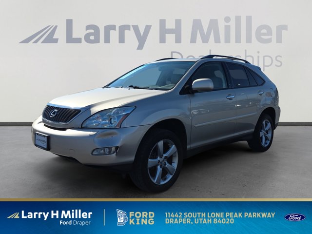 2008 Lexus Rx 350