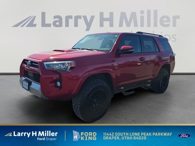 2022 Toyota 4runner