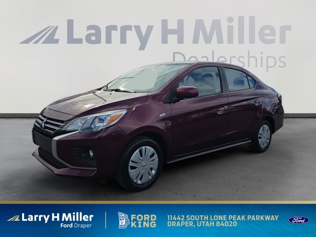 2022 Mitsubishi Mirage G4