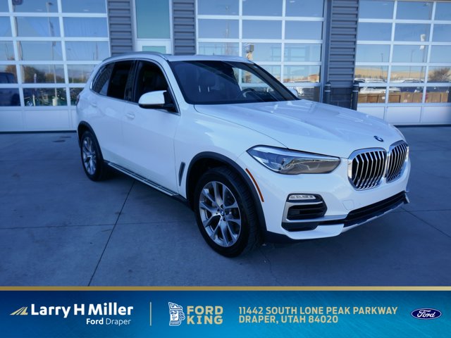 2019 BMW X5