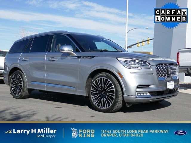 2020 Lincoln Aviator