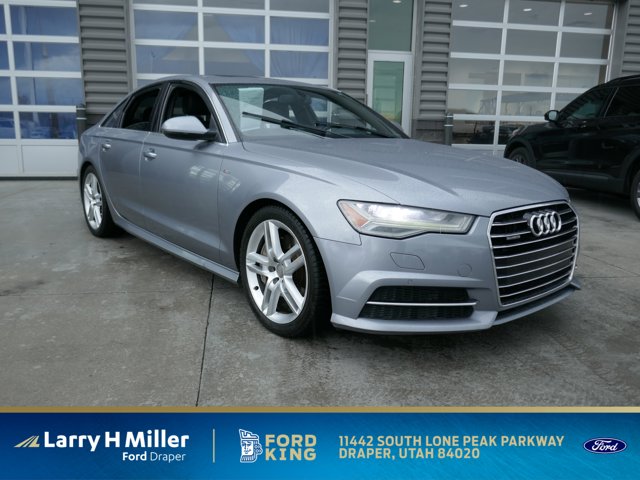 2016 Audi A6