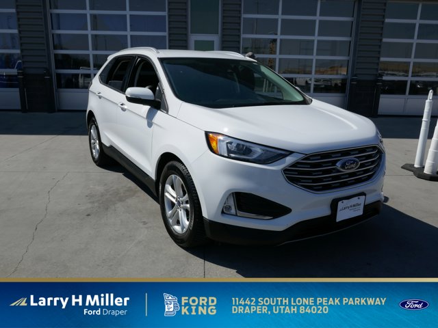 2020 Ford Edge