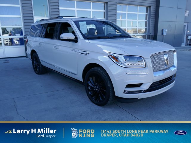 2021 Lincoln Navigator L