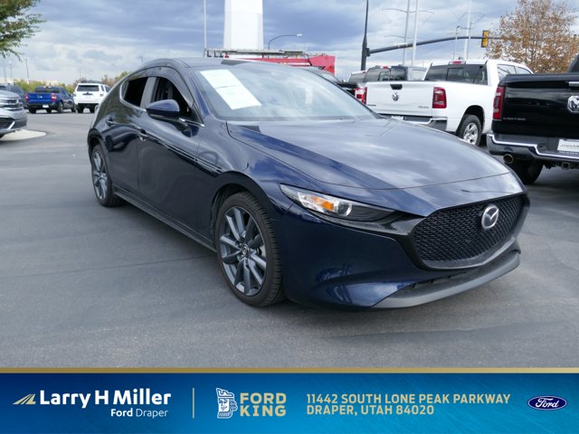 2022 Mazda Mazda3 Hatchback