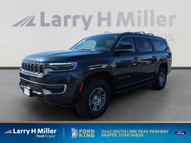 2023 Jeep Wagoneer L