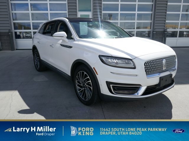 2019 Lincoln Nautilus