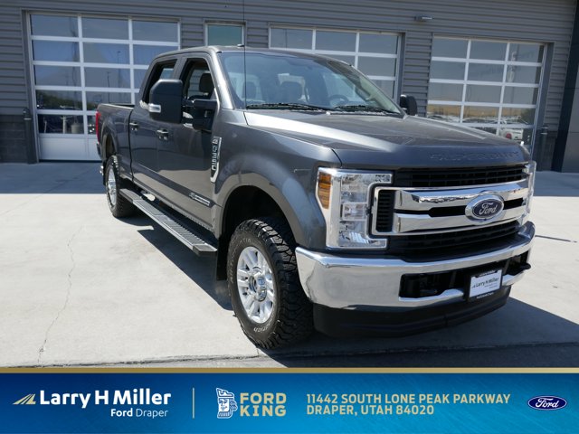 2019 Ford Super Duty F-350 Srw