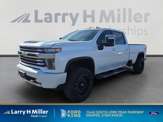 2020 Chevrolet Silverado 3500hd