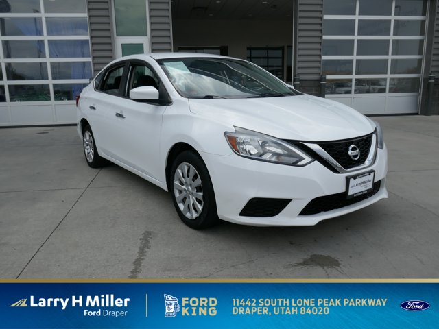 2018 Nissan Sentra