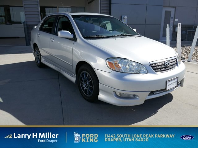 2008 Toyota Corolla