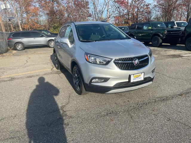 2019 Buick Encore