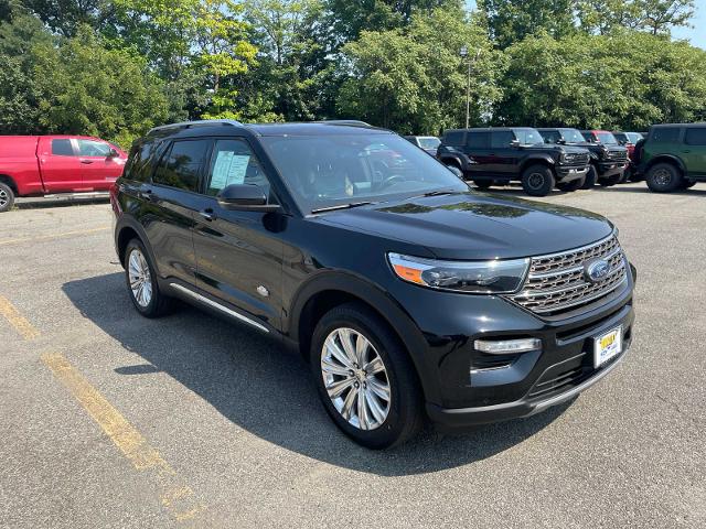 2021 Ford Explorer