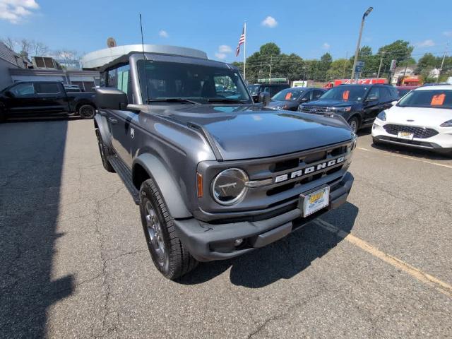 2021 Ford Bronco