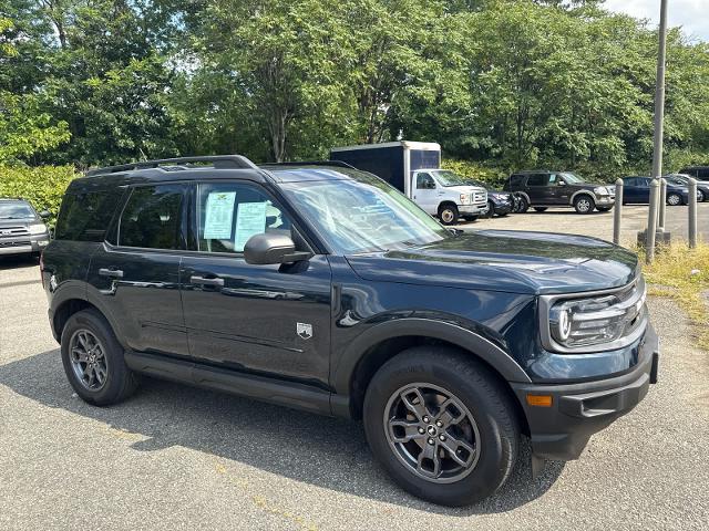 2022 Ford Bronco Sport