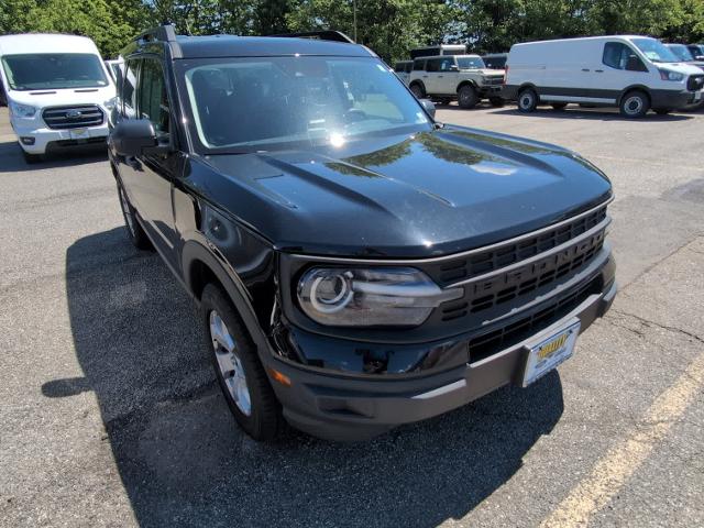 2021 Ford Bronco Sport
