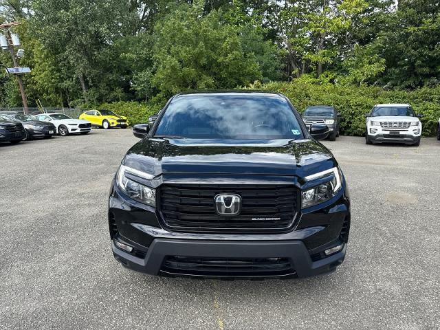 2023 Honda Ridgeline