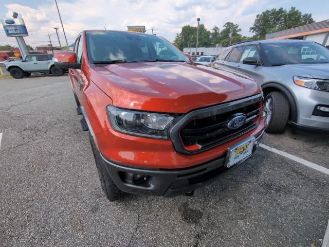 2023 Ford Ranger