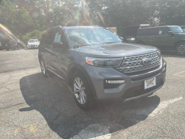 2021 Ford Explorer