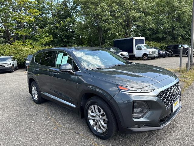 2020 Hyundai Santa Fe
