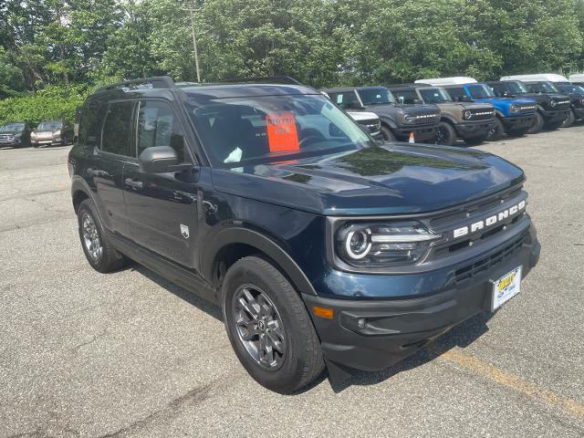 2022 Ford Bronco Sport
