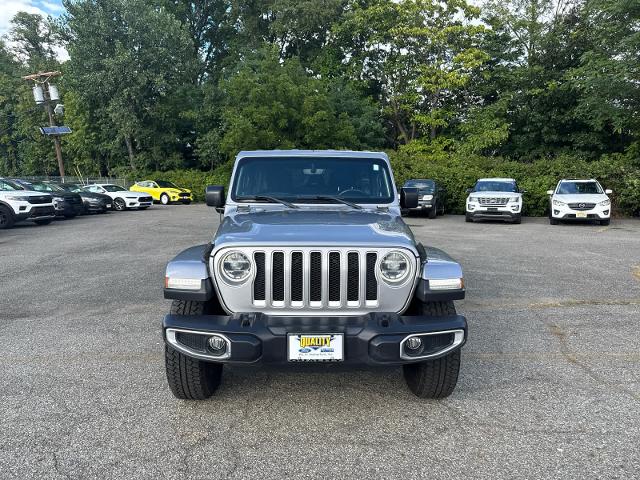 2018 Jeep Wrangler Unlimited