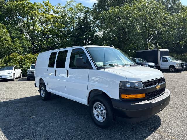 2025 Chevrolet Express Cargo Van