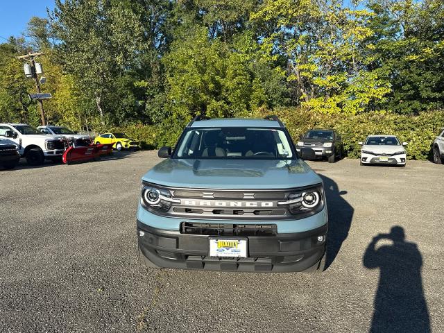 2022 Ford Bronco Sport