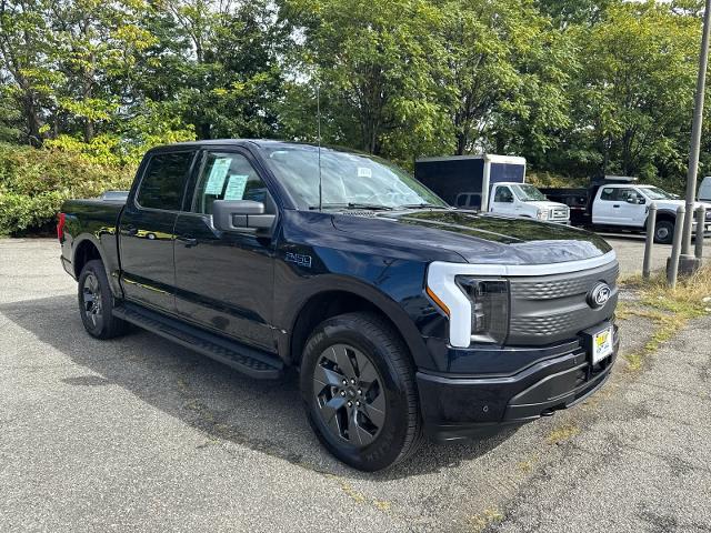 2025 Ford F-150 Lightning