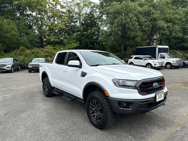 2022 Ford Ranger