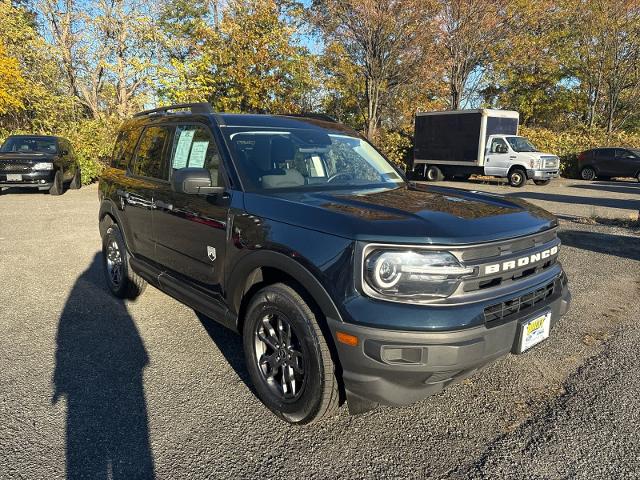 2023 Ford Bronco Sport