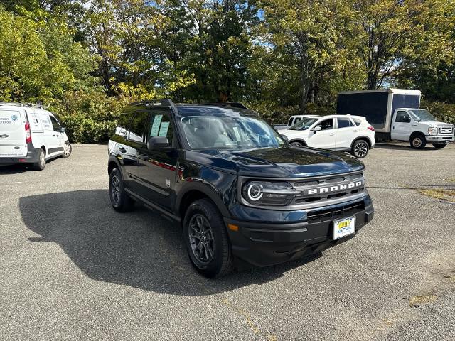 2023 Ford Bronco Sport